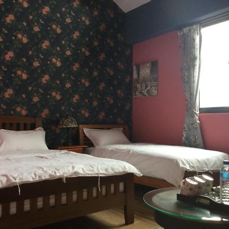 Wuju Wusu B&B Wenlan Luaran gambar