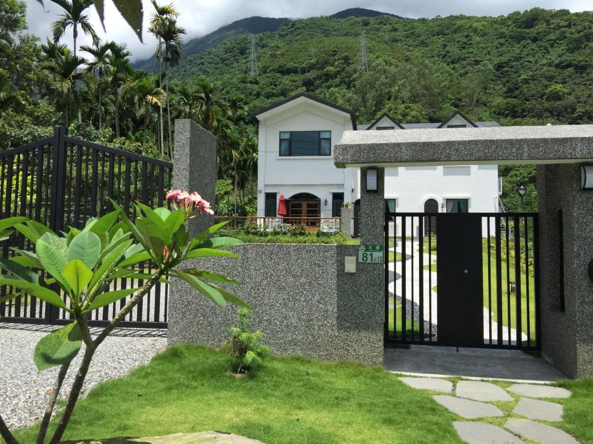 Wuju Wusu B&B Wenlan Luaran gambar