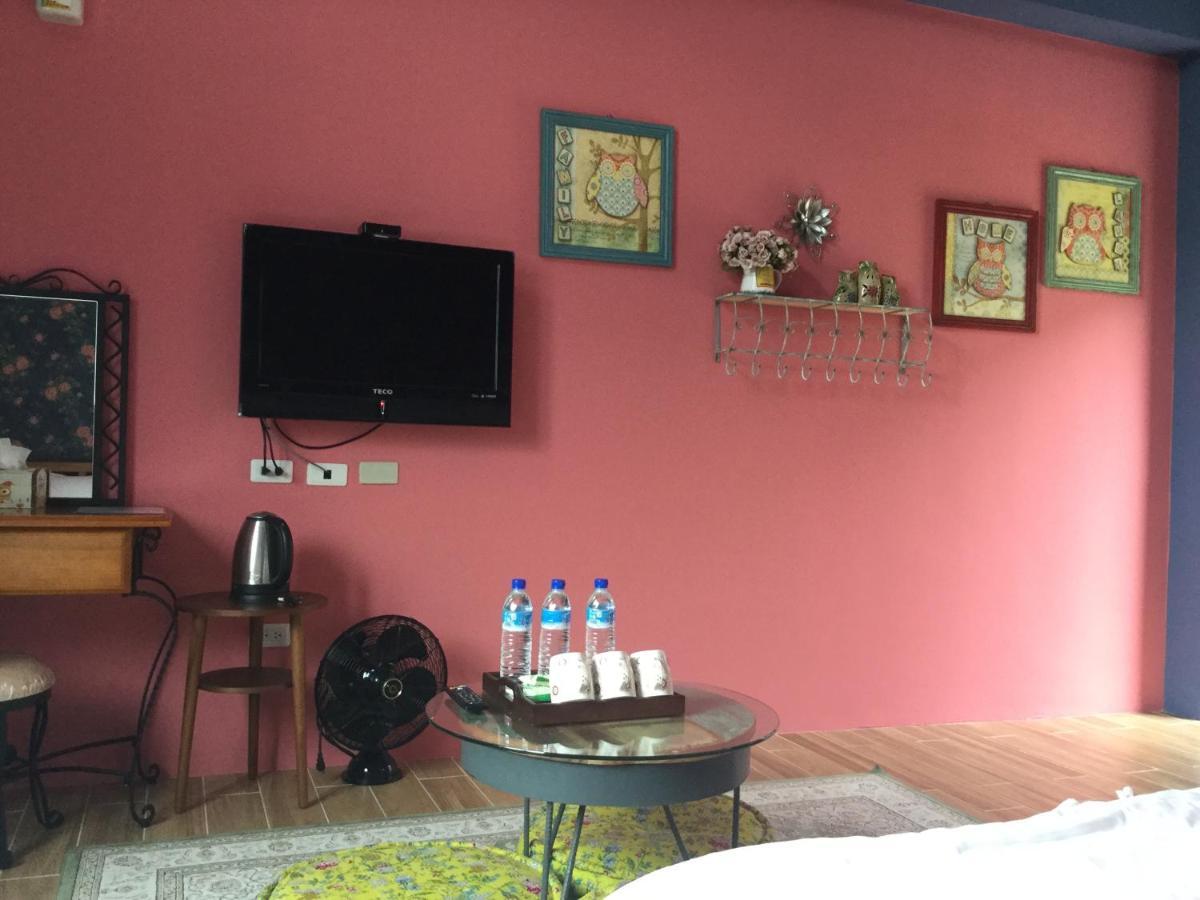 Wuju Wusu B&B Wenlan Luaran gambar