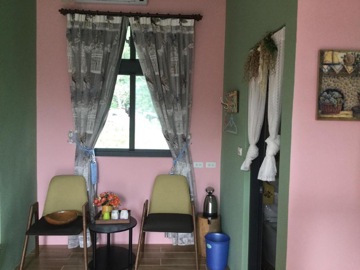 Wuju Wusu B&B Wenlan Luaran gambar