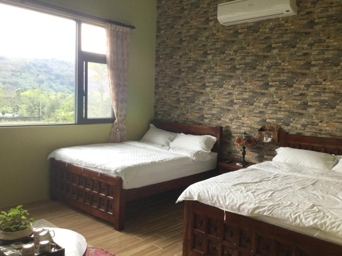 Wuju Wusu B&B Wenlan Luaran gambar