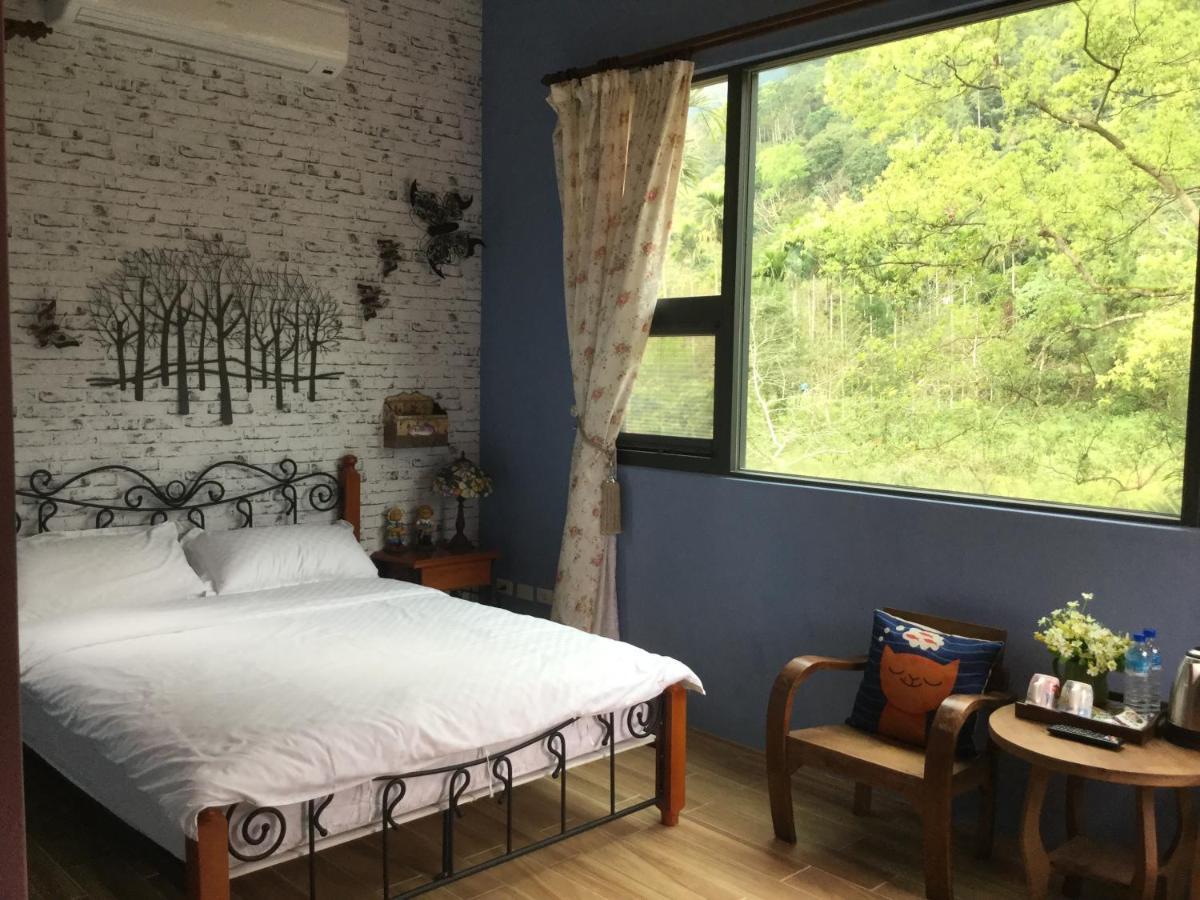 Wuju Wusu B&B Wenlan Luaran gambar