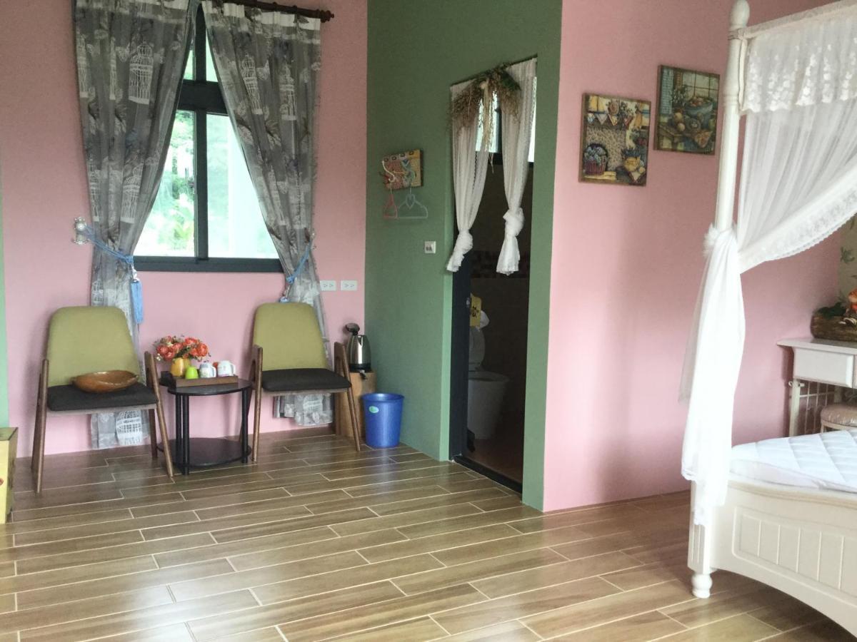Wuju Wusu B&B Wenlan Luaran gambar