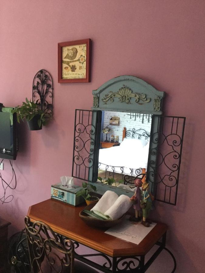 Wuju Wusu B&B Wenlan Luaran gambar