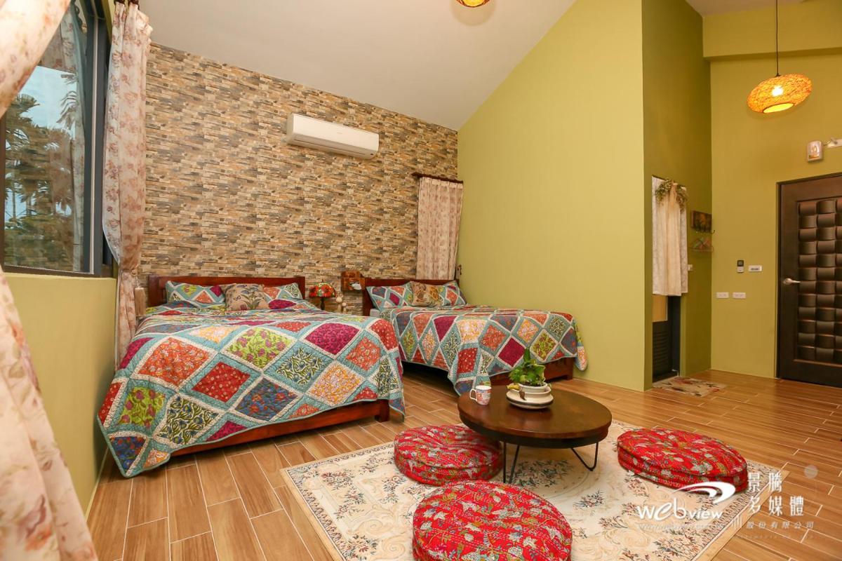 Wuju Wusu B&B Wenlan Luaran gambar