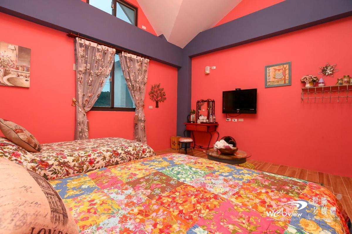Wuju Wusu B&B Wenlan Luaran gambar