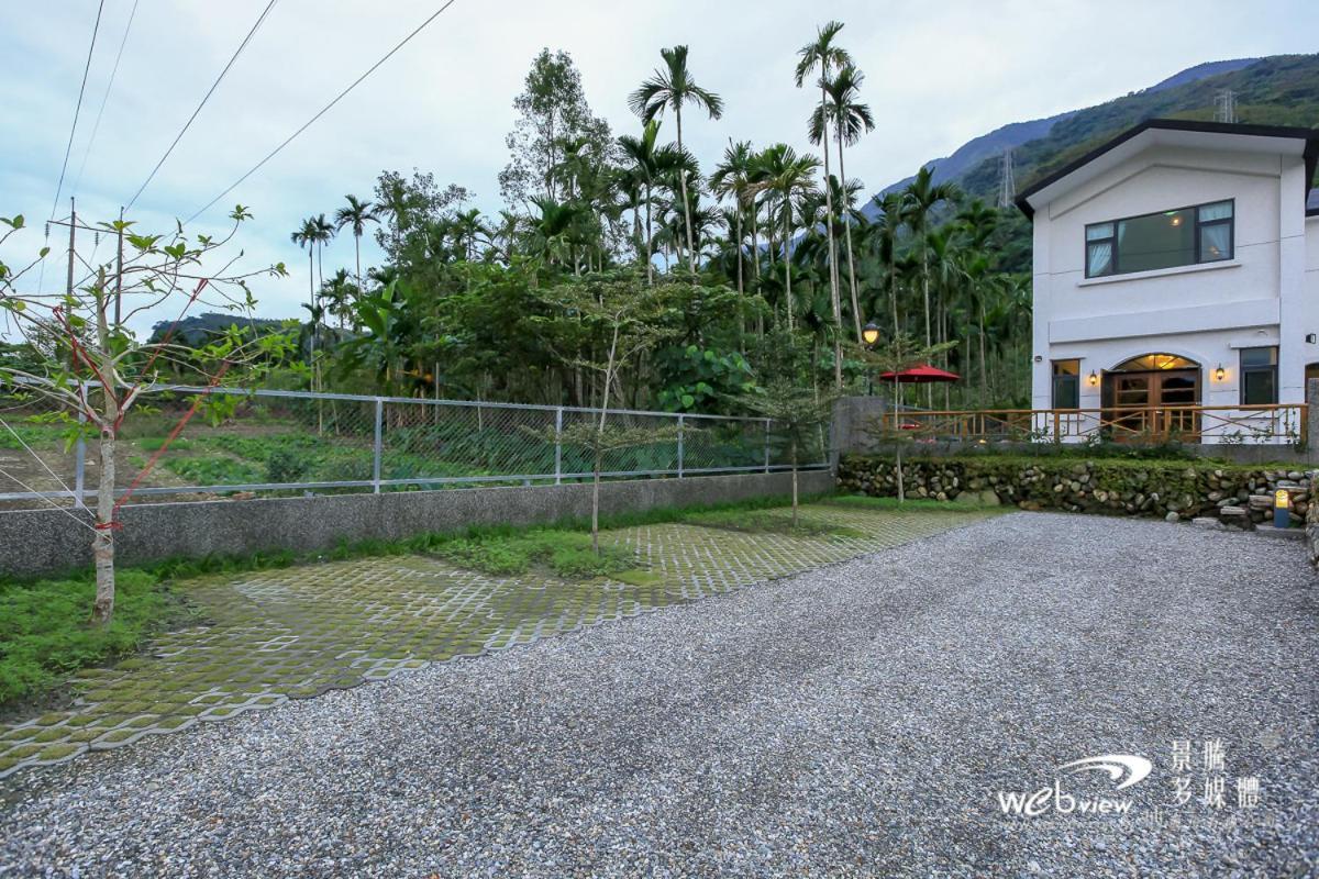 Wuju Wusu B&B Wenlan Luaran gambar